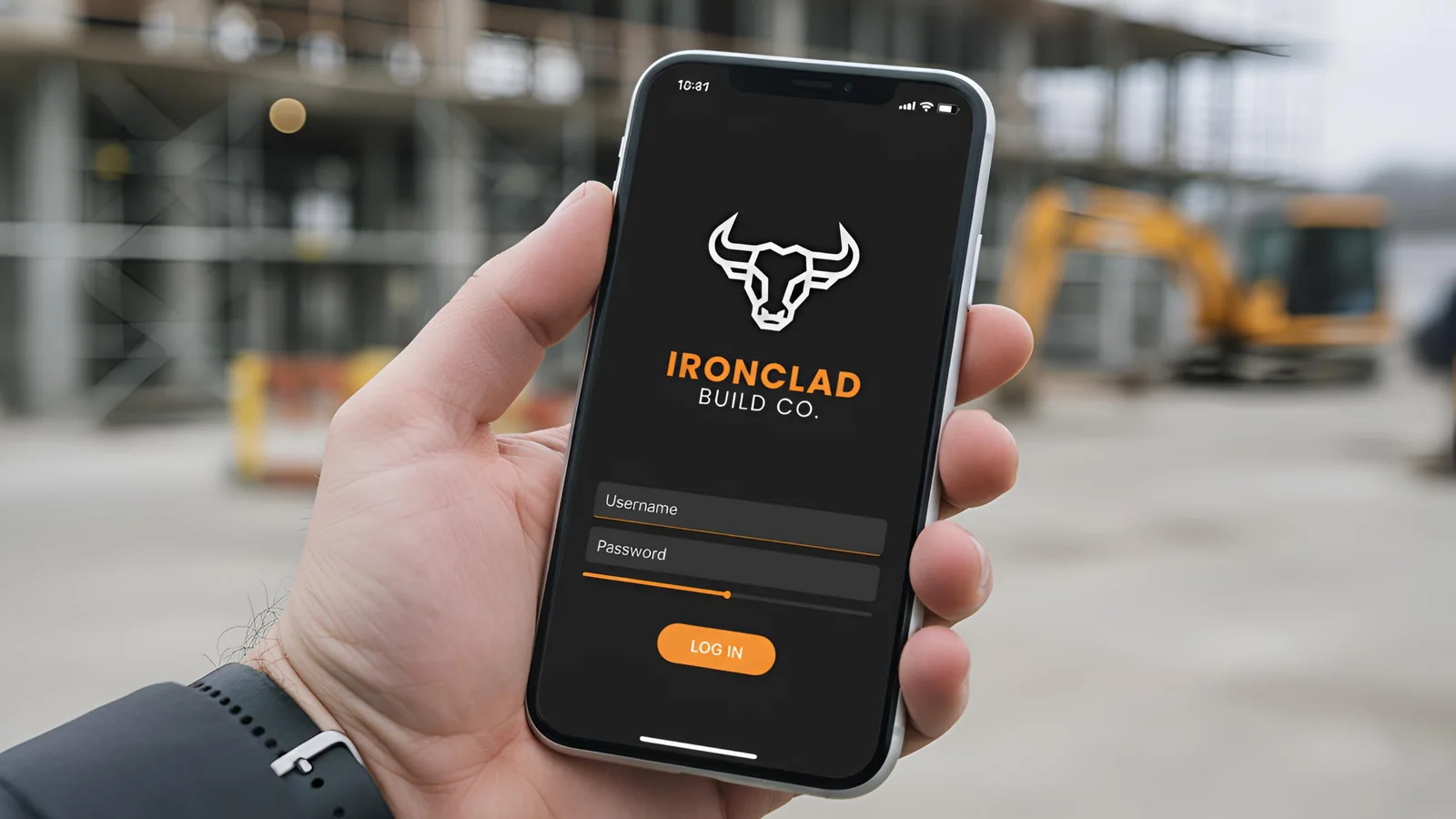 Ironclad Build Co. slide 5