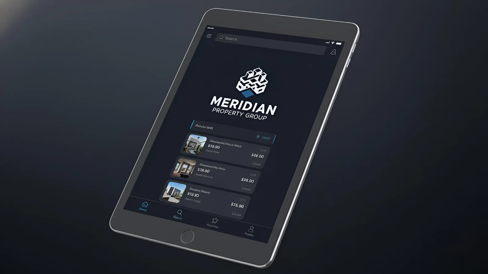 Meridian Property slide 5